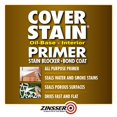 thumbnail image 2 of Imprimador a base de aceite Paint Zinsser 03609, 473 ml, 2 of 9