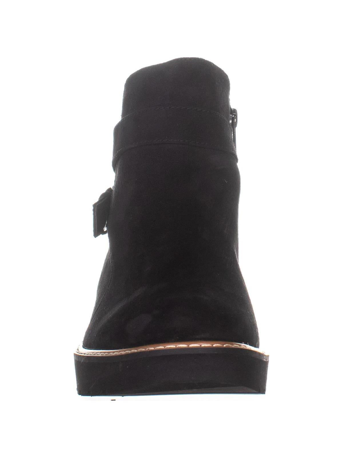 naturalizer aster suede ankle boot
