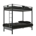 thumbnail image 6 of Silver Screen Twin/Futon Bunk Bed, 6 of 9