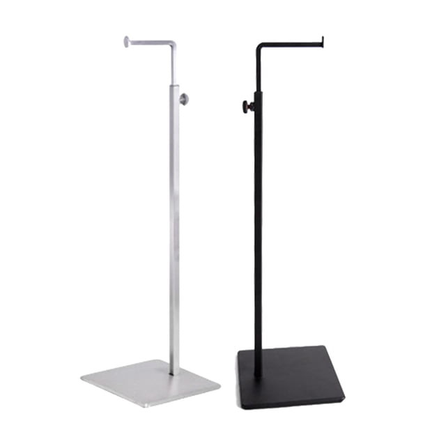 2 Estantes De Exhibición Multiusos Para Bolsos, Soporte Ajustable De Acero Inoxidable Sunnimix bolso de mano