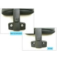 thumbnail image 2 of fastboy Adjustable Headrest For Chair - Easy To Install And Comfortable For Plastic Neck Protection Pillow Headrest black   3CM, 2 of 6