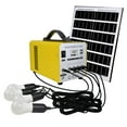 thumbnail image 2 of Solar Power System Household Emergency Mobile Energy Storage Power Supply Portable Solar Energy Storage System Components, 2 of 8