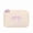 Purple Bow, variant on Embroidered Bow Coin Purse Cute Portable Makeup Bag Portable Travel Storage Bag