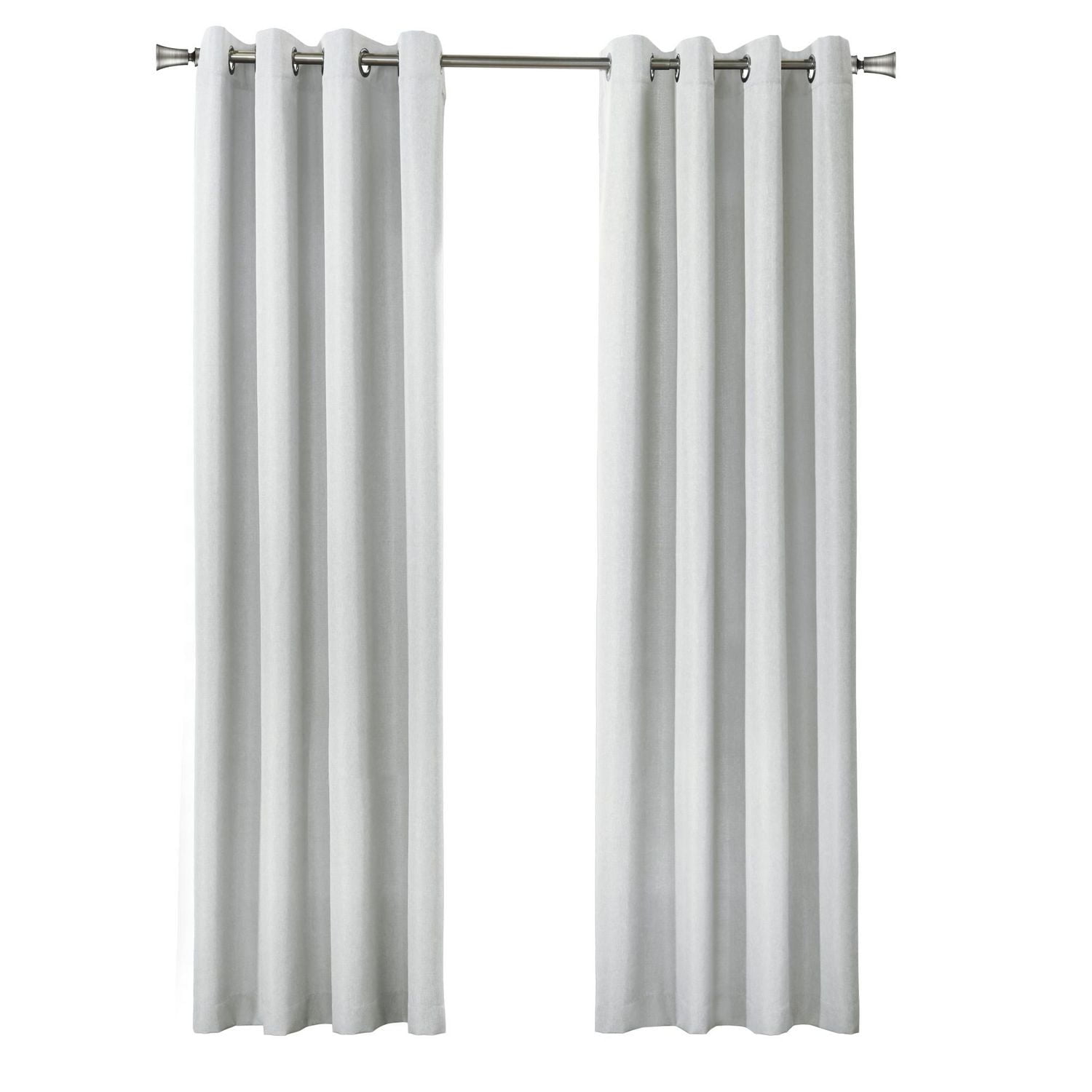 Monaco rideau d'intérieur à oeillets occultant