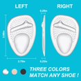 thumbnail image 2 of Almohadillas metatarsianas y cojines para pies Comfowner para tacones altos, 2 of 6