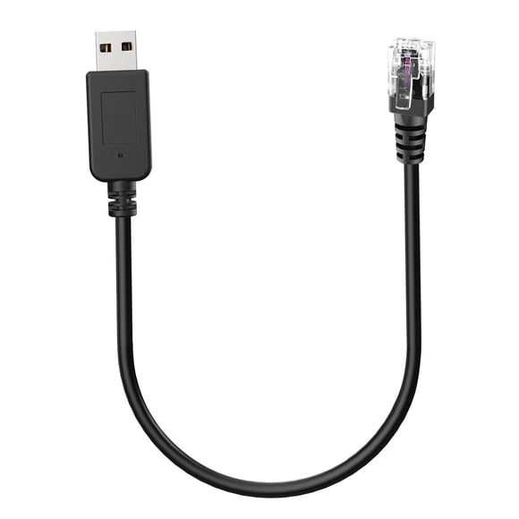 Cable detector de radar Jsvecip USB a RJ11 para Escort