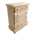 thumbnail image 2 of Drawer Cupboard Wooden Removable for Living Room Wooden, 2 of 8