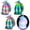 4pcs, variant on 3D Printed Dragon Eggs Dragon Eggs with 8.86inch Dragon Inside 3D Printed Dragon for Adults, Easter Home Decor