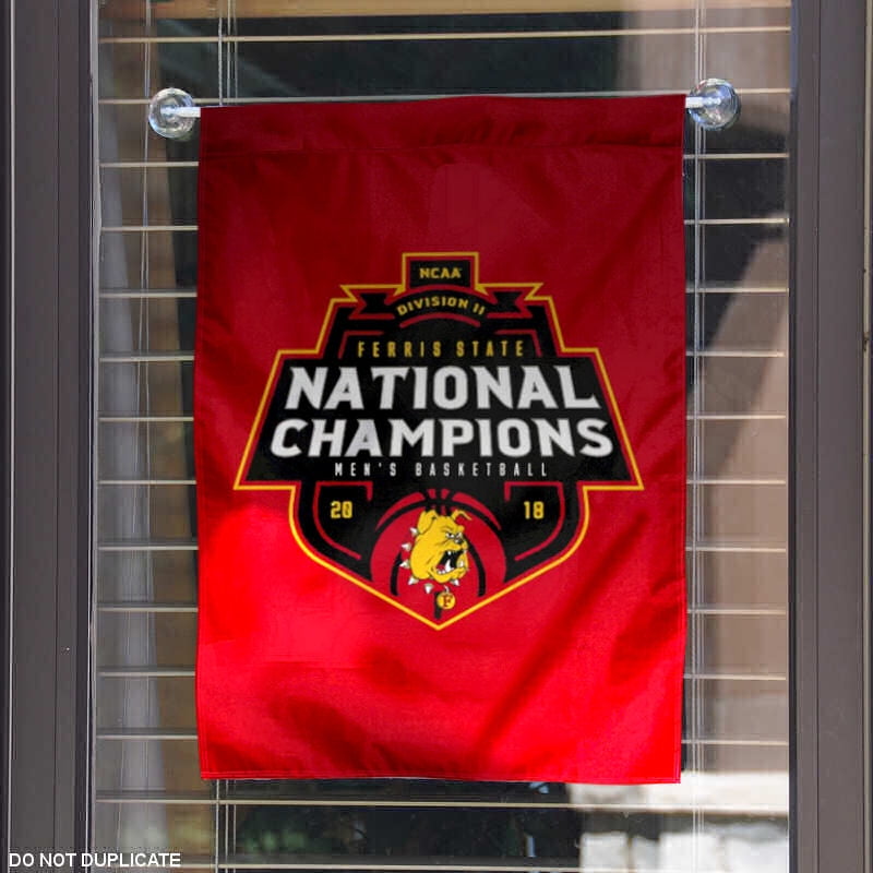 Ferris State Garden Flag and Yard Banner