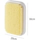 thumbnail image 2 of Cepillo limpiador de espalda para pared, ducha o bañera. Cepillo exfoliante para la espalda y la pared, que mejora la salud. Almohadilla adecuada para masajear la espalda., 2 of 7