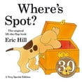 thumbnail image 2 of Where's Spot?, Eric Hill Couverture Rigide, 2 of 2