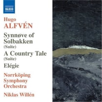 Niklas Willen - Synnove Solbakken / en Bygdesaga / Elegie - Music & Performance - CD