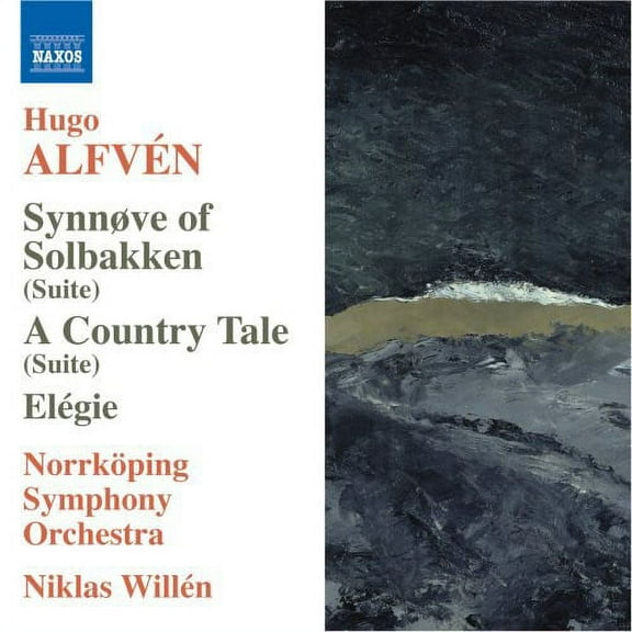 Niklas Willen - Synnove Solbakken / en Bygdesaga / Elegie - Music & Performance - CD