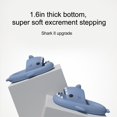 thumbnail image 5 of LLC Cloud Shark Slippers - Cute Unisex Beach Shower Shoes, 5 of 5