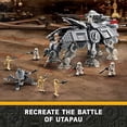 thumbnail image 3 of Set de juguetes de construcción LEGO Star Wars AT-TE Walker 75337, 3 of 6