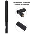 thumbnail image 3 of 2 UNIDS 3G 4G LTE CPE Antena SMA Macho Giratorio Antena de Enrutador Plegable Fácil de Instalar Ajuste para Huawei B310 B315 B315s B315s Redes Módems 3G Spptty No, 3 of 7