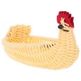 thumbnail image 1 of OULII Cesta Decorativa Beige De Cocina Con De Ideal Para Y Snacks, 1 of 8