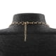 thumbnail image 5 of Sistema de la joyería de la boda,joyería nupcial conjunto,conjunto Pendientes collar cristalino,collar de la declaración, 5 of 9