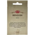 thumbnail image 2 of Benzoin Resin Incense 100% Natural Aromatic Tree Gum Sap Solid Crystals and Steel Mesh Bundle for Burning and Diffusion, 2 of 5