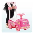 thumbnail image 4 of Carrito Impulsor Montable MyTek Sonido Amarillo 5501, 4 of 4