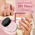 thumbnail image 4 of Kit de uñas en polvo para uñas AZUREBEAUTY Starter, 20 colores, 31 unidades, 4 of 7