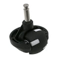 thumbnail image 3 of 2X Guide-Roue avant Universel pour Accessoires de Balayeuse N79 N79S 990, 3 of 5