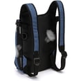 thumbnail image 2 of Mochilas transportadoras para perros medianos y grandes, bolsa portamascotas ajustable, 2 of 5