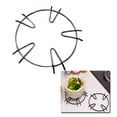 thumbnail image 2 of 2PCS  Gas Stove Shelf Cast Iron Wok Support Kitchen Stove Support, 2 of 7