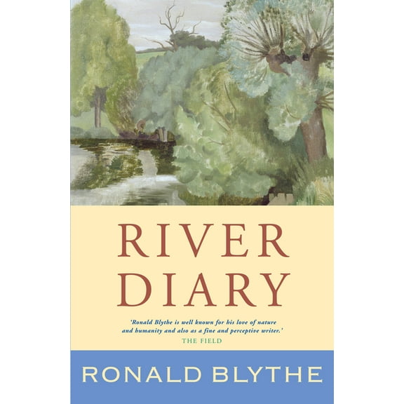 Wormingford River Diary, (Hardcover)