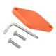 thumbnail image 1 of Soporte Duradero para Bicicleta con Rastreador Anti Pérdida y Posicionamiento Oculto - Accesorio de Almacenamiento para Ciclismo YUNYI BRAND Deportes, 1 of 8