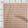 thumbnail image 1 of oneOone Polyester Lycra Fabric Arrow & Parallelogram Geometric Printed Craft Fabric BTY 56 Inches Wide, 1 of 4