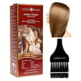 thumbnail image 1 of Color de cabello CREMA de HENNA 100% Natural de Surya Brasil, 1 of 2
