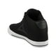 thumbnail image 5 of Tenis Hombre Pirma Originales Casuales Botín negro 28, 5 of 7