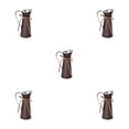 thumbnail image 2 of kurtrusly Unique And Eye-catching Flower Vase Striking Floral Arrangement Gift Rustic Vase type 3 5Set, 2 of 6