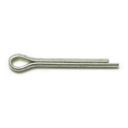

3.2mm x 25mm Zinc Plated Steel Metric Cotter Pins (25 pcs.)