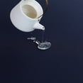 FOLINS&HOME 52x70 Inch Navy Blue Tablecloth - Waterproof, Wrinkle-Free ...