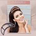 thumbnail image 2 of Qarigey 5 Unids Insertar Herramientas para el cabello Base para volumen al cabello Clips para peinar DIY Cabeza de princesa Aumento del cabello Cuidado del cabello Qarigey CE006005-00, 2 of 6