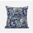 thumbnail image 5 of Sea Garden Rose Throw Pillow with Removable Cover in Light Green Red 18x18, 5 of 6