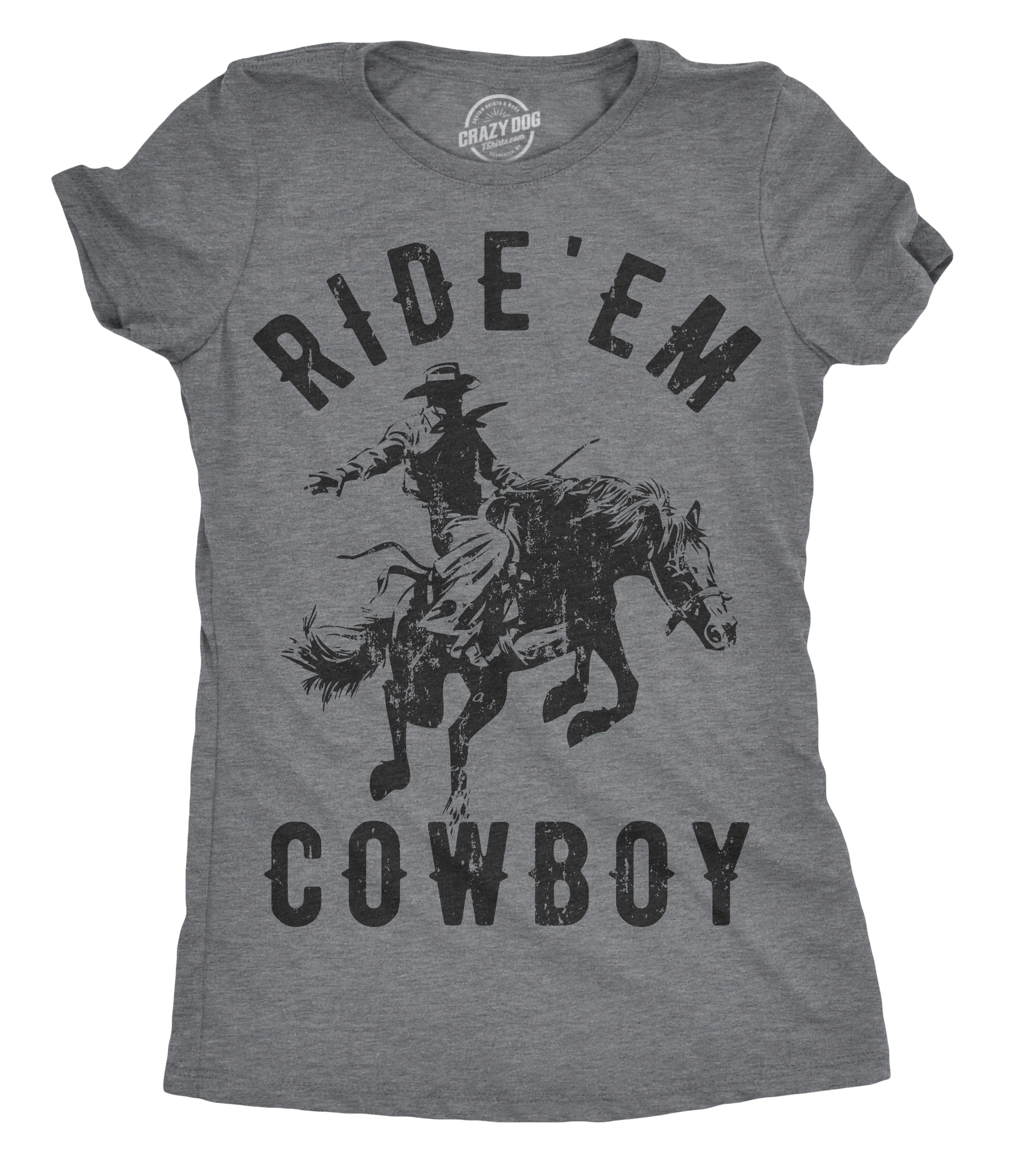 funny western t shirts