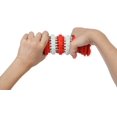 thumbnail image 2 of Dog Toothbrush Chew Toy-Natural Rubber Teeth Cleaning Dog -Suitable for Small and Medium Dogs, Blue, 2 of 4