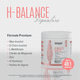 thumbnail image 3 of BIRDMAN H BALANCE 30 PORCIONES 222 GR SABOR SABOR PINK LEMONADE, 3 of 3