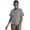 PLATINUM, variant on Garment Short Sleeve Traditional Collar Camp Shirt, Style 1031