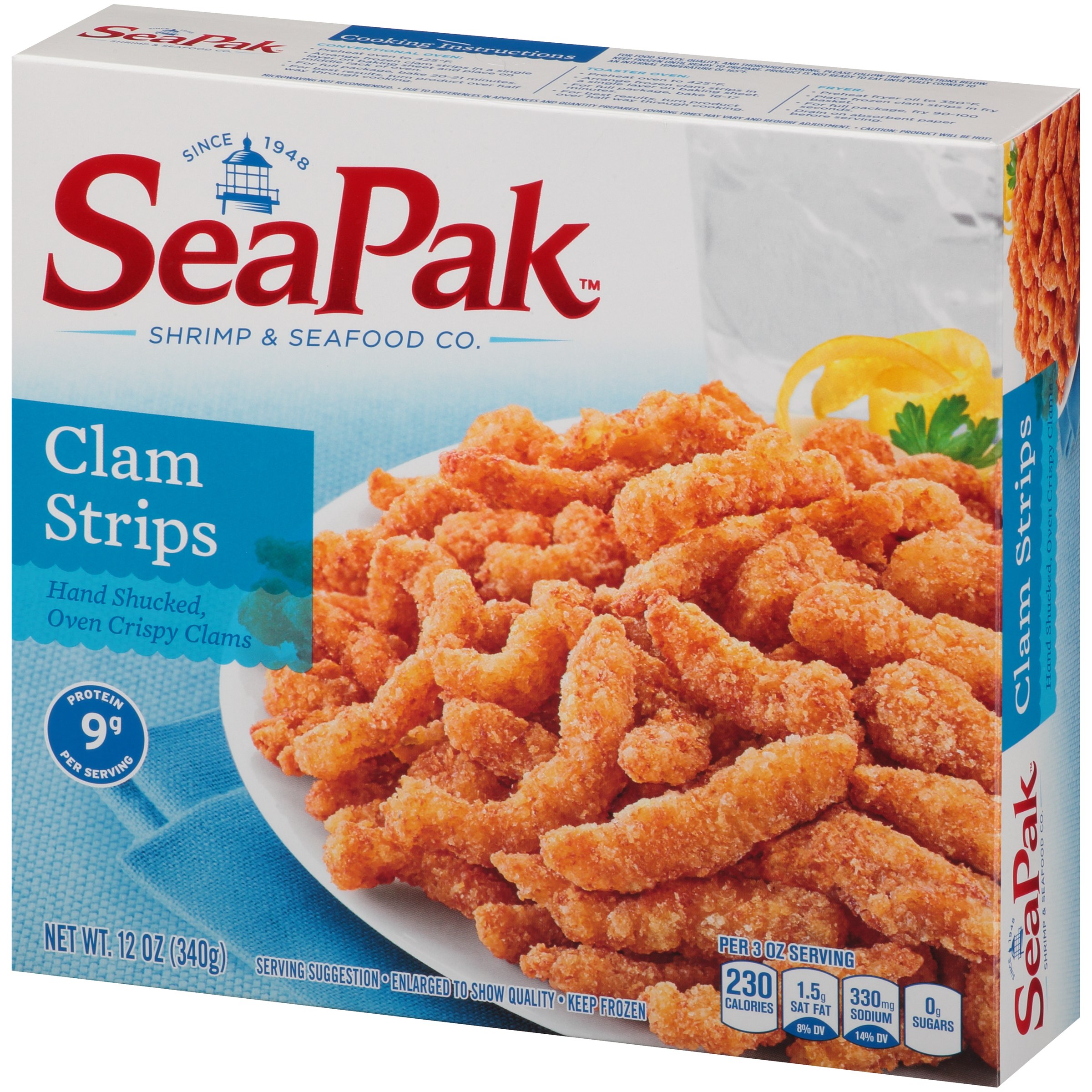 Recipes For Frozen Clam Strips Besto Blog