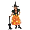 thumbnail image 1 of Twinkle Witch Costume, 1 of 2