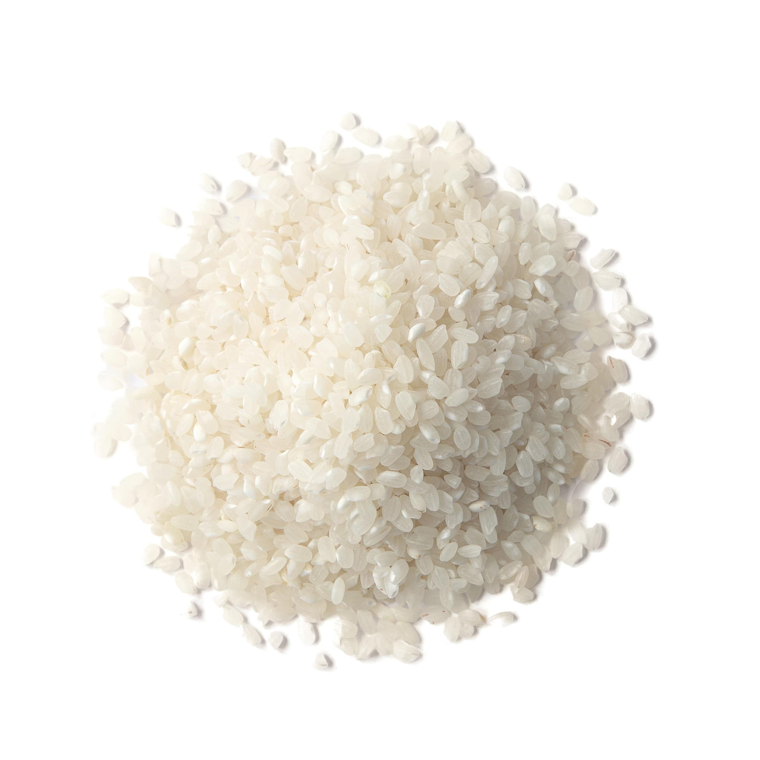 Organic Short Grain White Sushi Rice, 5 Pounds — Non-GMO, Kosher, Raw, Vegan — by Food to Live