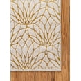 thumbnail image 3 of Marilyn Monroe™ Dahlia Glam Modern Floral Area Rug or Runner, 3 of 8