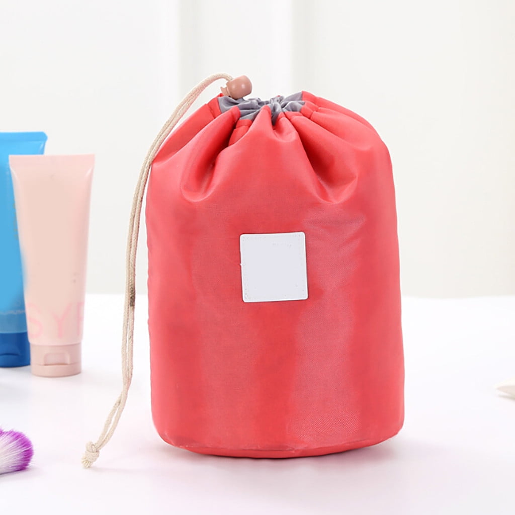 drawstring makeup bag walmart