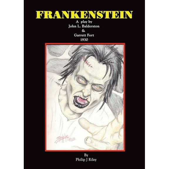 Frankenstein - A Play (hardback), (Hardcover)