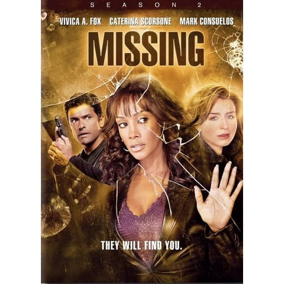 Missing: Season 2 (DVD), Lions Gate, Drama