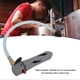 thumbnail image 3 of AC Drain Line Cleaner Tool with Hose ABS Brass Easy Operate Portable Opener Tool for Condensate Line Grey, 3 of 5